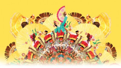 포크로라마 축제 2주 행사 시작 - 총 24개 민속관 참여, 7개 국가 연합 안데스 민속관 새로 선보여