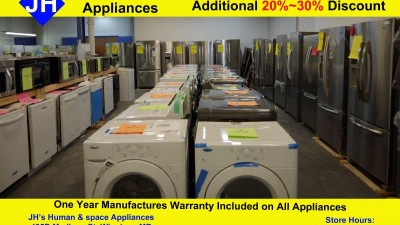 전자제품 JH Appliances - CLOSING SALE