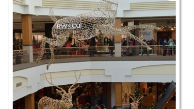 위니펙의 연말 휴가 시즌 동안 주요 쇼핑몰들의 영업시간 알림