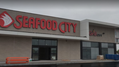 Seafood City Supermarket이 11월 28일에 위니펙 시에 첫 매장을 열 예정