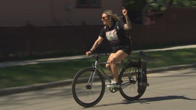위니펙 시는 최고의 자전거 도시 조사에서 안전성과 자전거 이용자들의 연결성에서 낙제점을 받아