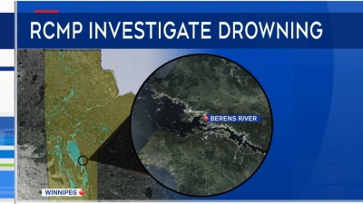 RCMP는 위니펙 호숫가에서 한 살배기 아이가 익사했다고 발표해