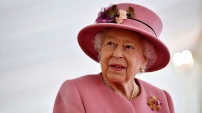 엘리자베스 2세 여왕(Queen Elizabeth II), 즉위 70년 만에 96세로 사망