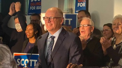 [CTV 뉴스 Winnipeg 정정 기사] 치열한 위니펙 시장 선거는 스콧 길링험의 승리로 이어져