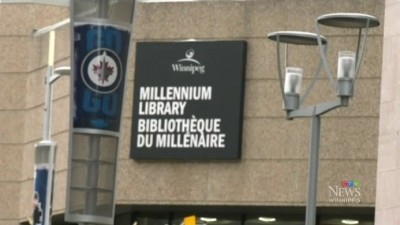 밀레니엄 도서관에서의 사망 칼부림 사건은 말다툼에서 시작돼