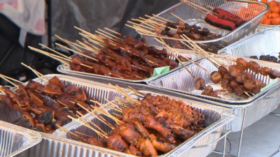 다양한 요리를 즐기는 음식여행 시장(Foodtrip Market): 제6회 연례 푸드트립 마켓 축제(6th annual Foodtrip Market festival)