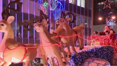 위니펙의 2023년 산타클로스 퍼레이드(the 2023 Santa Claus Parade)가  11월 18일 오후 5시에 있을 예정