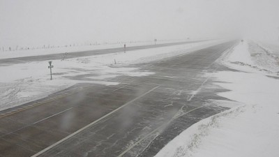 매니토바주 일부 지역에 겨울 날씨 예상, 최대 20cm 폭설이 내릴 가능성이 있어