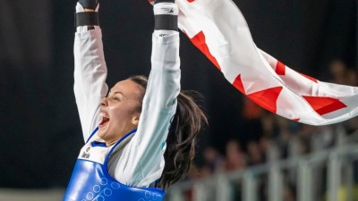 스카이어 박(Skyar Park)은 파리 올림픽에서 캐나다 소규모 태권도 팀을 이끌 예정