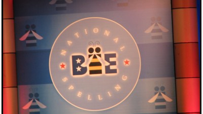 미국 Scripps National Spelling Bee(영어철자맞추기) 대회