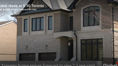 캐나다의 주택 시장은 지난달 구매자들이 돌아왔지만 공급 부족을 겪어