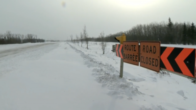 매니토바 교통부 장관은 매니토바주 고속도로에서 올 겨울에 원활한 운행을 희망한다고 말해