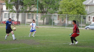 한인 축구대회 #1 (Jun8,2008)