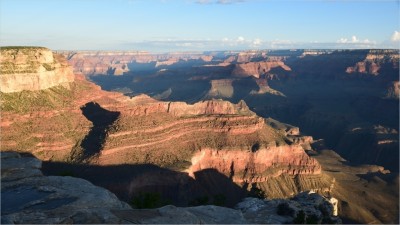 위니펙에서 미국 옐로우스톤 및 그랜드 캐년 국립공원 다녀오기 (6) - Grand Canyon South Rim