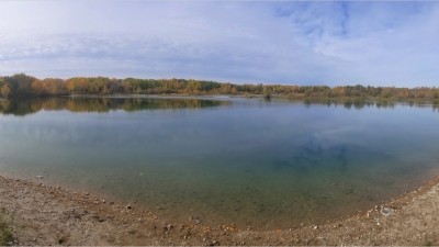호수물도 깨끗하고 단풍도 예쁜 레이놀즈 연못(Reynolds Ponds)