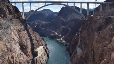 위니펙에서 미국 옐로우스톤 및 그랜드 캐년 국립공원 다녀오기 (7) - 후버 댐(Hoover Dam)과 라스베이거스(Las Vegas)