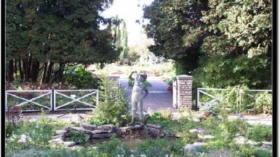 아시니보인공원의 가을 (3) - The English Garden과 Leo Mal Sculpture Garden