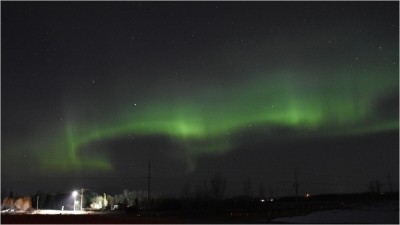 [수정] 2021년 5월 15일 - 17일 밤에 북극광(Northern Lights)/오로라(Aurora borealis) 예보