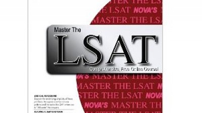 LSAT (Law School Admission Test) 준비 책들 팝니다.