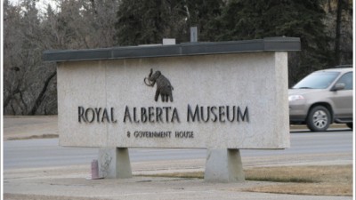 에드먼튼 Royal Alberta Museum