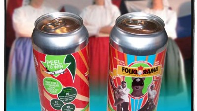포크로라마 맥주(Folklorama Beer)