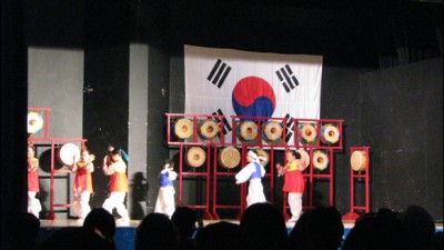 (2008 Folklorama) Korean Pavilion - 2. 꼭두각시, 부채춤