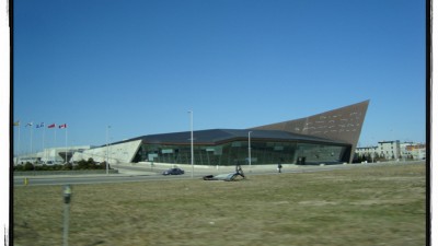 캐나다 전쟁박물관(Canadian War Museum)