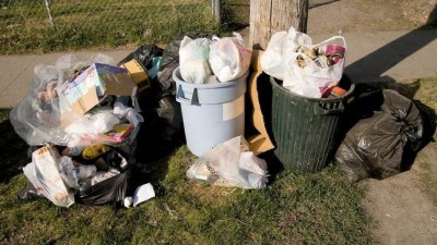 위니펙시 쓰레기 대란 직면 - 사설청소업체 BFI의 쓰레기 수거 직원들 파업 예정
