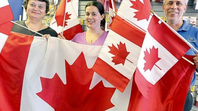캐나다 데이(Canada Day)에 가 볼만 한 곳