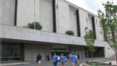 국립 미국 역사 박물관(National Museum of American History)