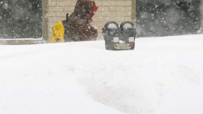 캐나다 전체 이상기후에 휩싸여