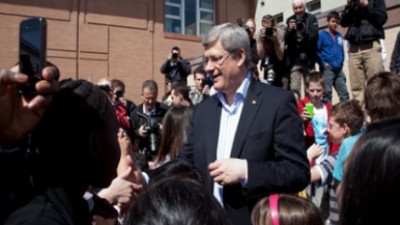 캐나다 연방선거 - 보수당 승리 - 신민주당 2당으로 올라서