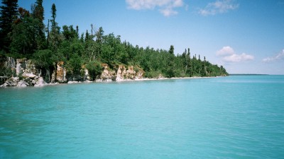 새로운 주립공원 지정 - Little Limestone Lake Provincial Park
